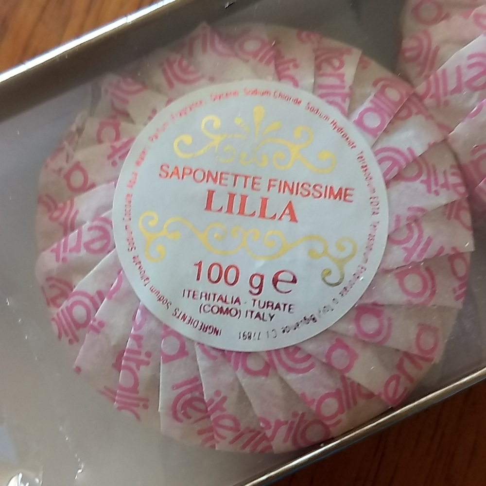 Lilac Scented Soap